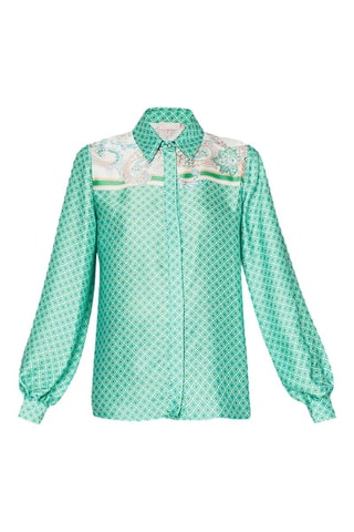Blouse - Groen