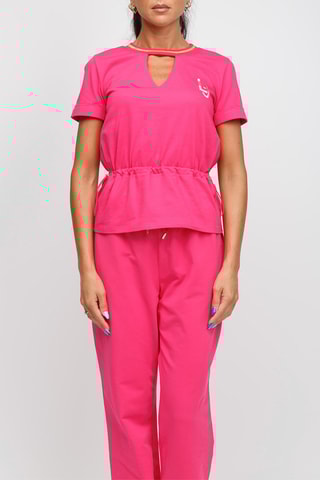 Top - Roze