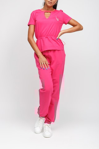 Top - Roze
