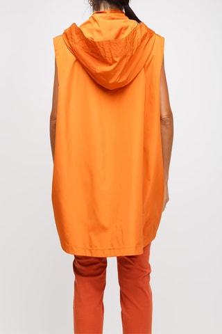 Mouwloos Jasje - Oranje