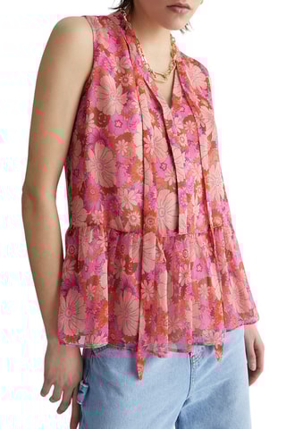 Top - Roze
