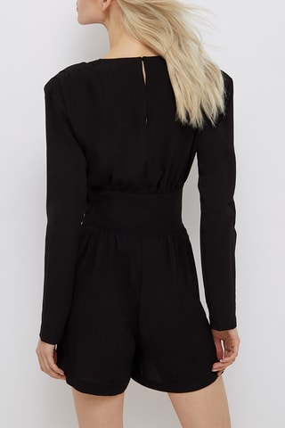 Playsuit - Zwart