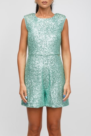 Playsuit - Groen