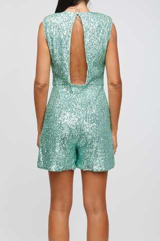 Playsuit - Groen