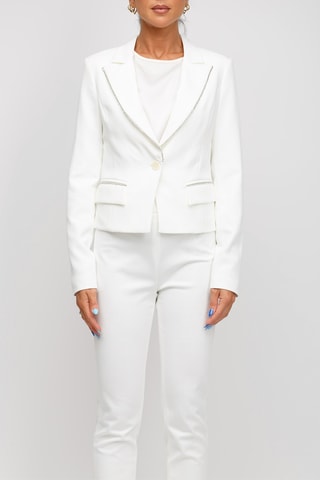 Blazer - Wit