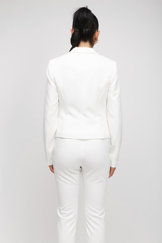 Blazer - Wit