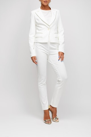 Blazer - Wit