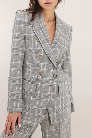 Blazer - Grijs