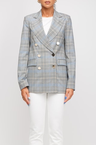 Blazer - Grijs