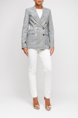 Blazer - Grijs