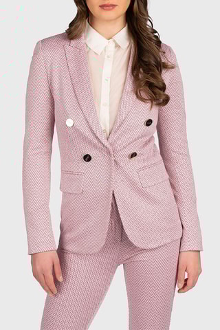 Blazer - Roze