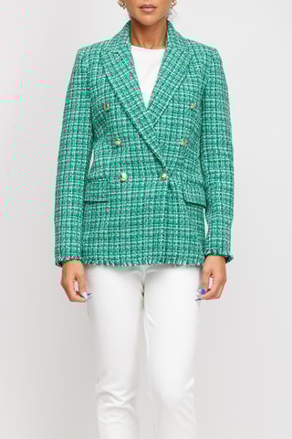 Blazer - Groen