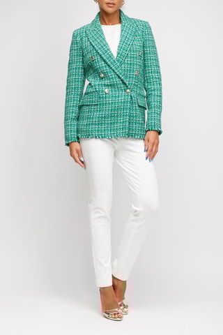 Blazer - Groen