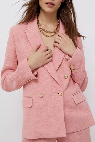 Blazer - Roze