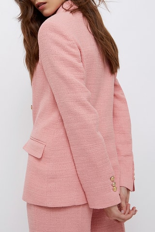 Blazer - Roze