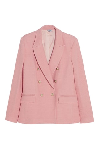 Blazer - Roze