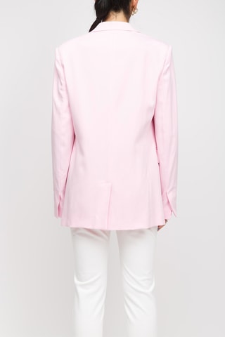 Blazer - Lichtroze
