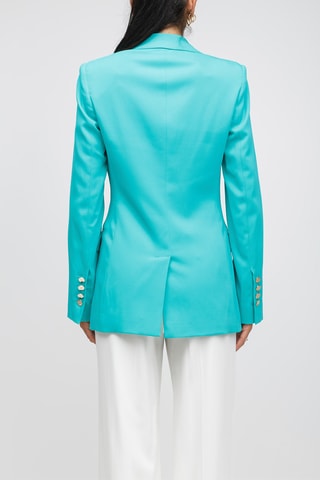 Blazer - Turquoise