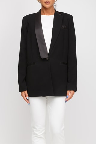 Blazer - Zwart