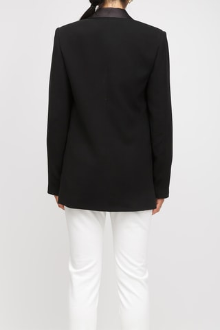 Blazer - Zwart