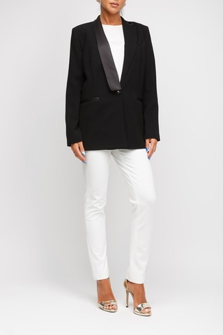 Blazer - Zwart