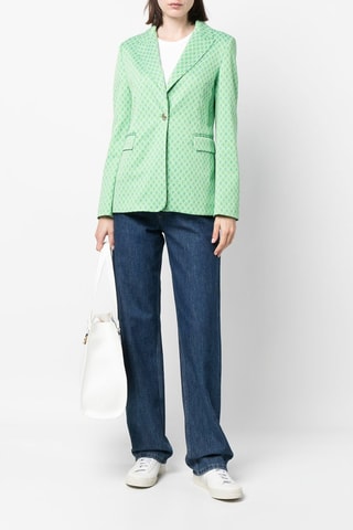 Blazer - Groen