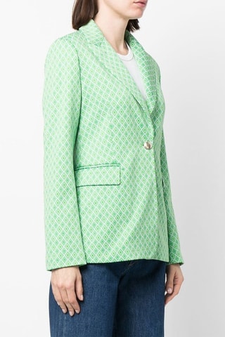Blazer - Groen