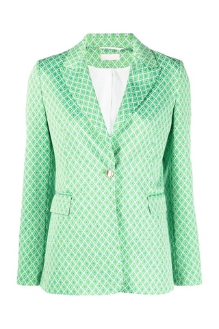 Blazer - Groen
