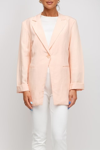 Blazer - Zalmroze