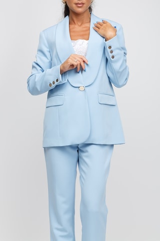 Blazer - Blauw