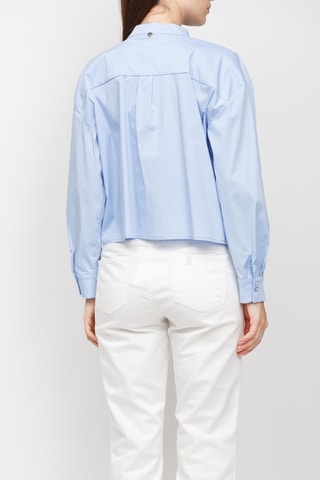 Blouse - Hemelsblauw