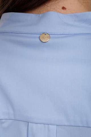 Blouse - Hemelsblauw