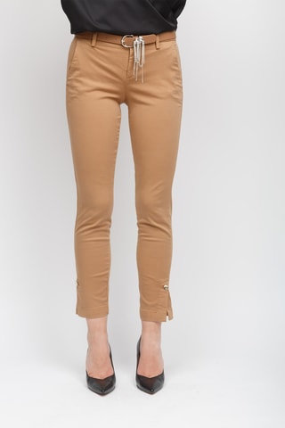 Chino regular fit - Camel