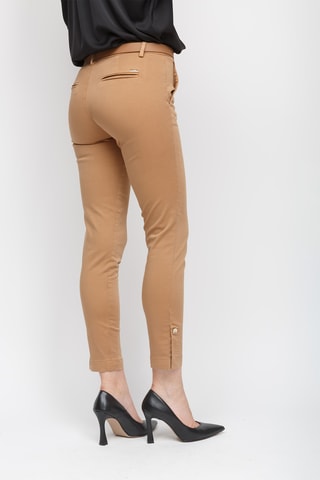 Chino regular fit - Camel