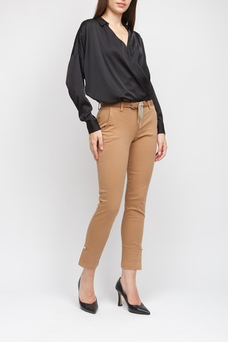 Chino regular fit - Camel