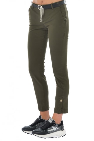 Chino regular fit - Kaki