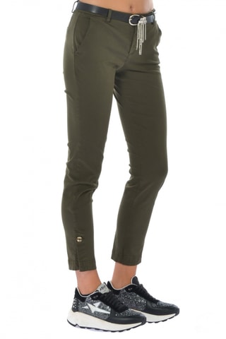 Chino regular fit - Kaki