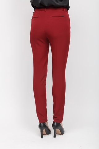 Chino regular fit - Rood