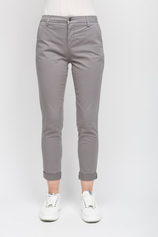Chino regular fit - Grijs