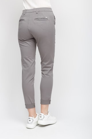 Chino regular fit - Grijs
