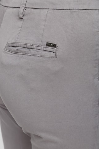 Chino regular fit - Grijs