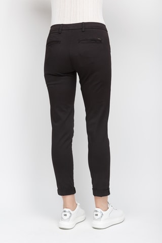 Chino regular fit - Zwart