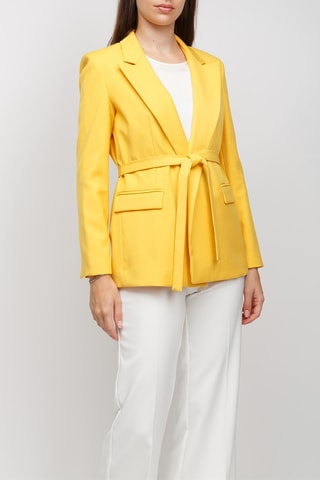 Blazer - Geel
