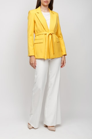 Blazer - Geel