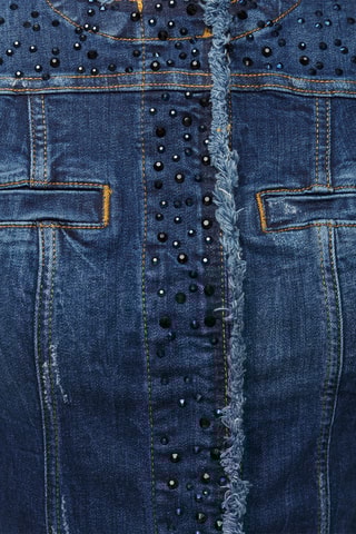 Jasje - Donkerblauw