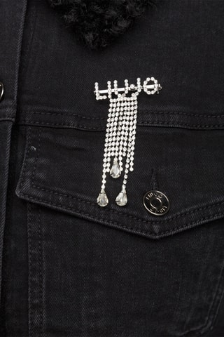 Mouwloos Jasje - Zwart