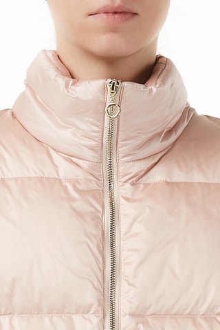 Gewatteerde Jas - Roze