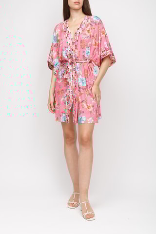Kaftan - Roze