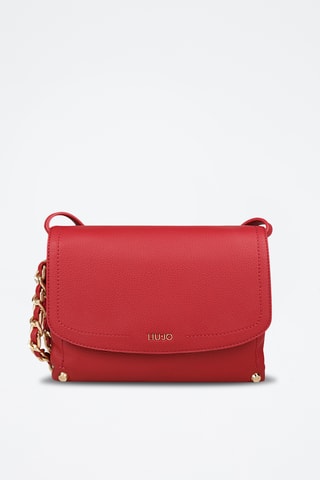 Schoudertas Rood