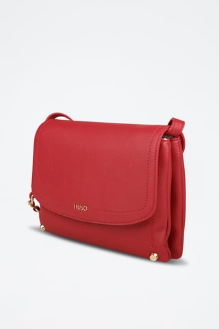 Schoudertas Rood